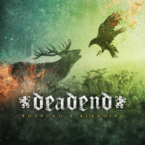 Dead End Finland : Wounded & Bleeding